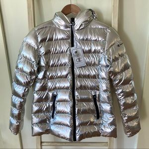 Champion Tech-Fill puffer jacket